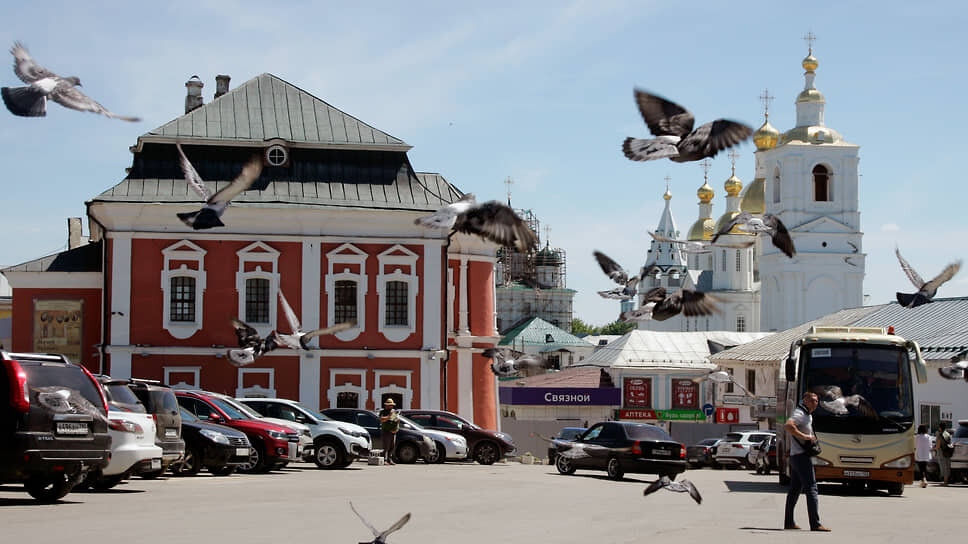 Фото: Роман Яровицын / Коммерсантъ