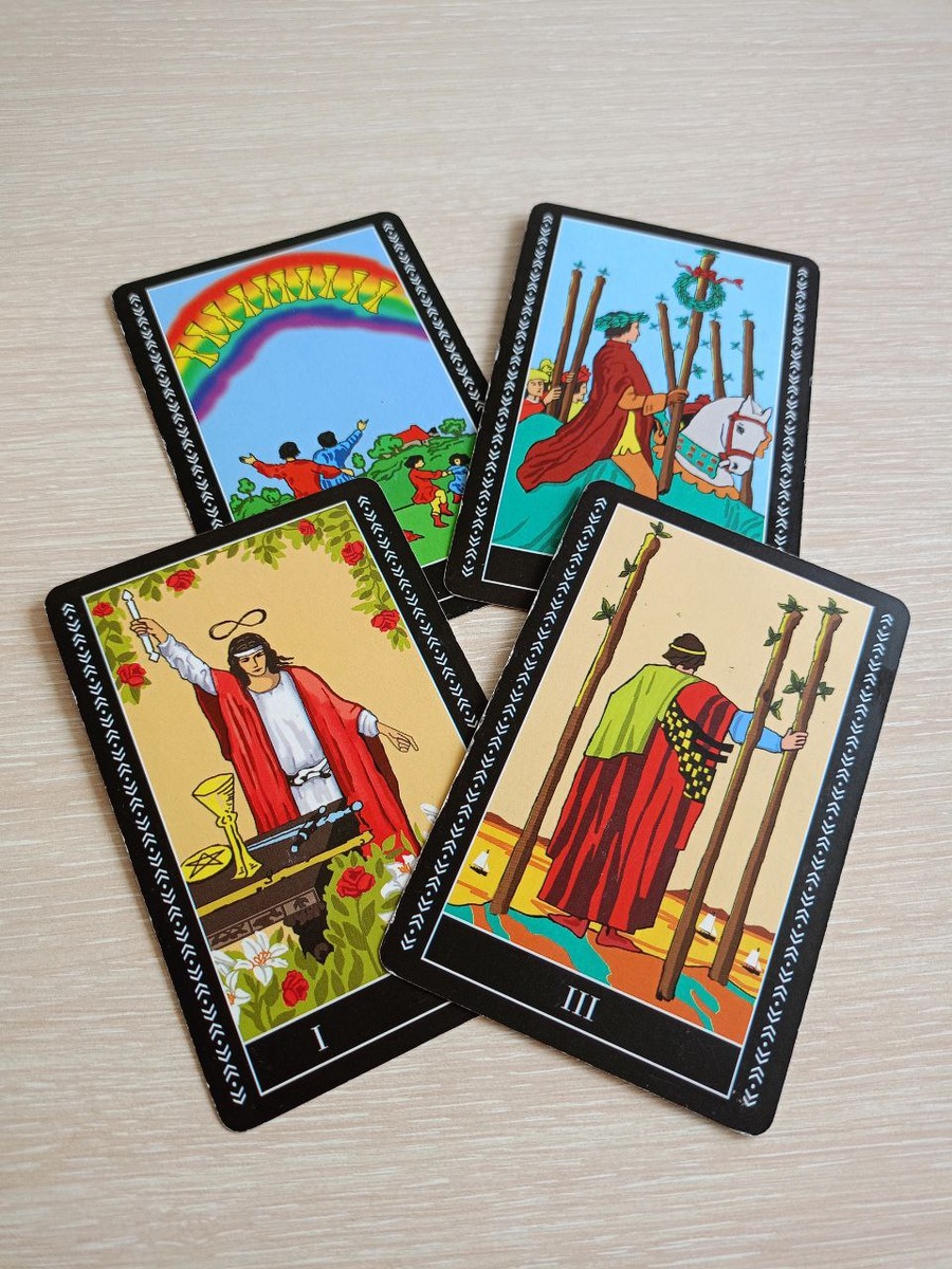 Таро-прогноз на июль 2025 года Весы