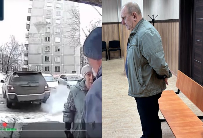 Кадр из видео АСТ-54/Фото Управления Судебного департамента в Новосибирской области.