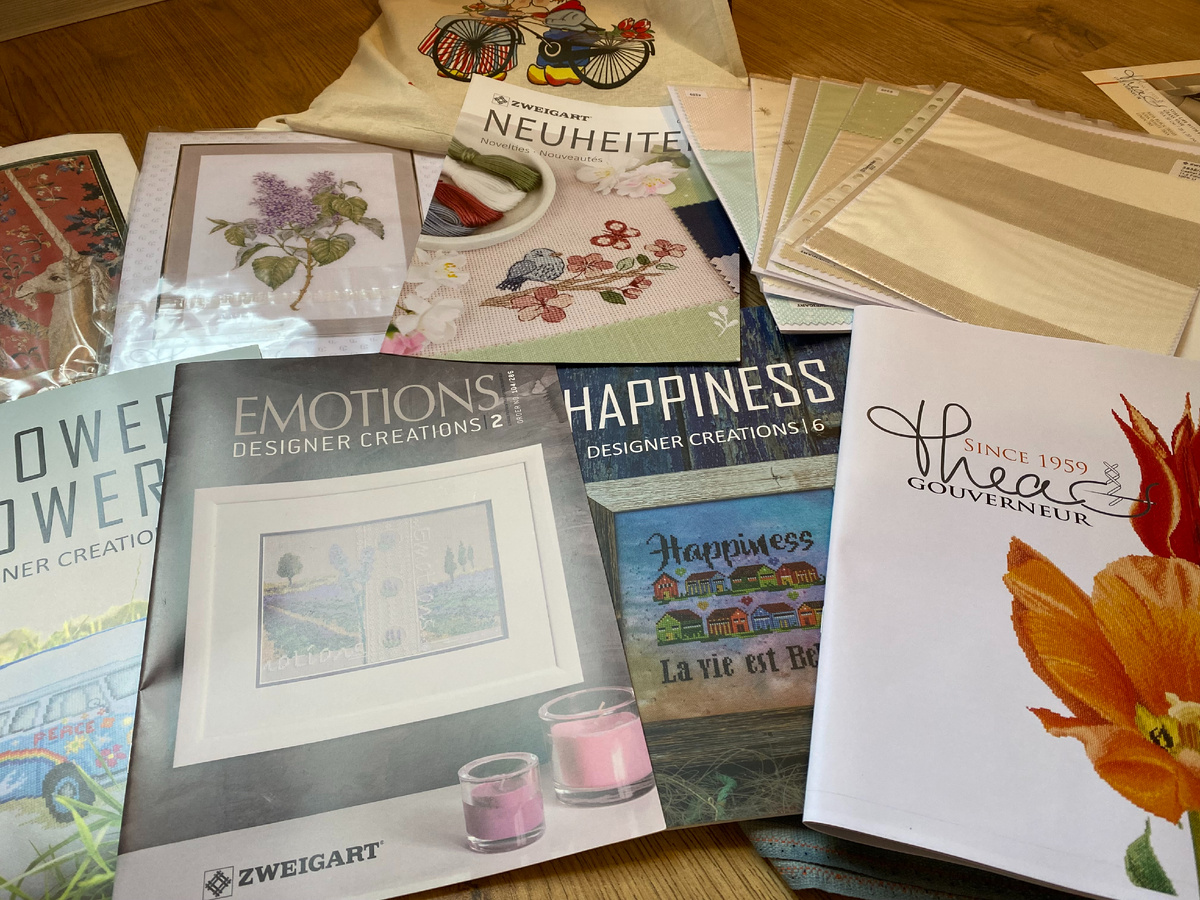 Посылка от Gela.ru