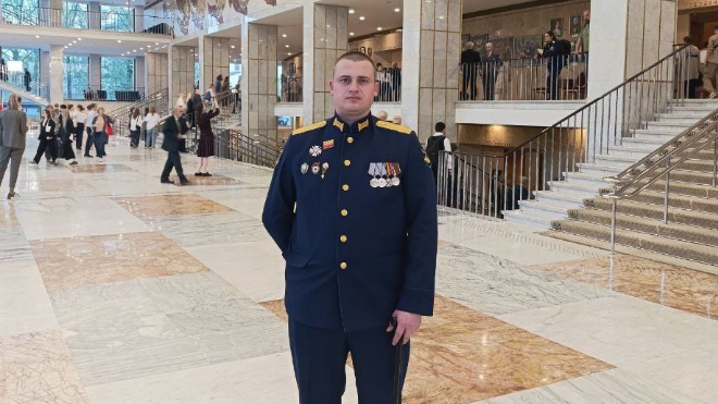 Фото: Владимир Перфильев