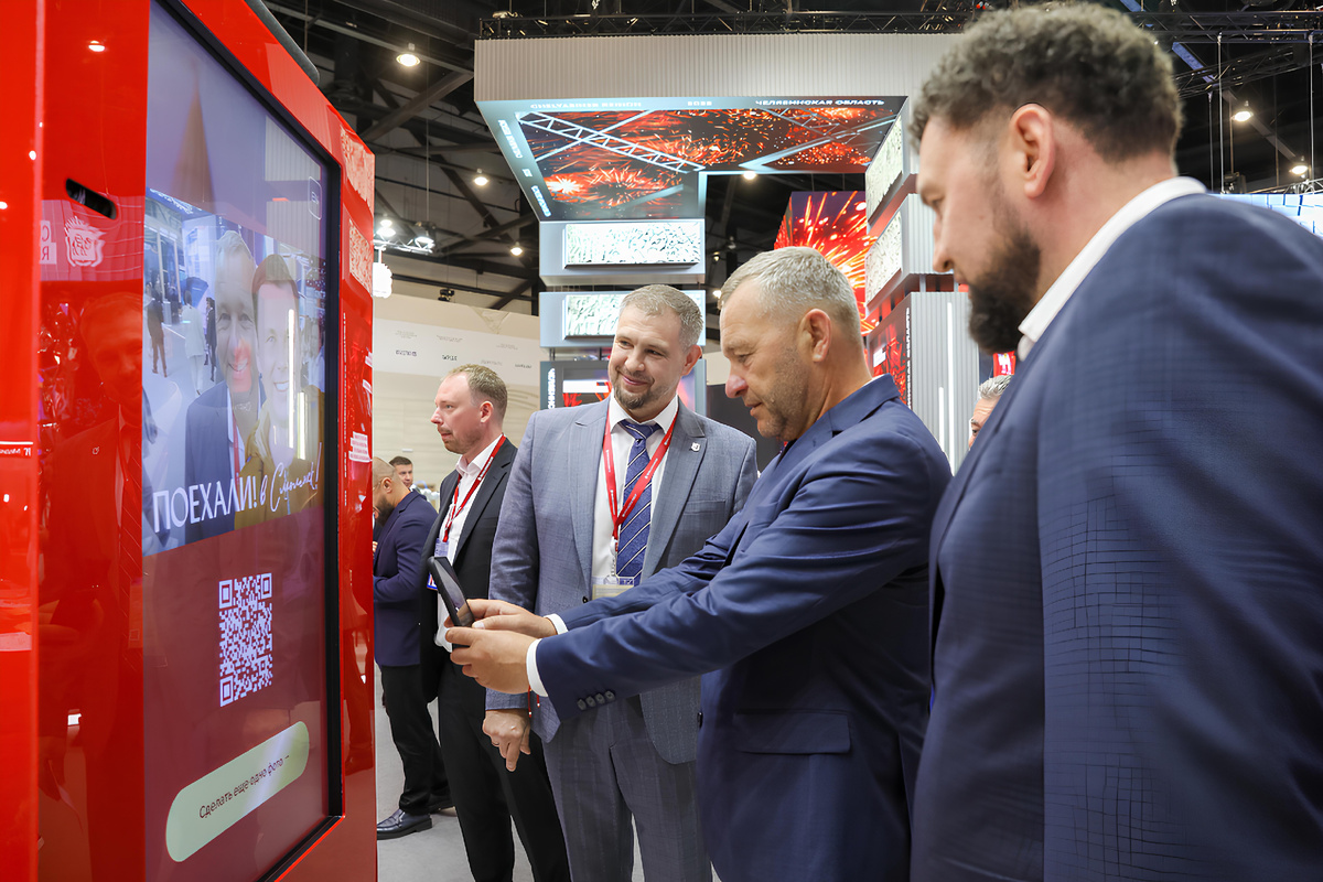 Фото: Sberdevices, КАМАЗ, Министерство культуры России, Unitree, Росконгресс