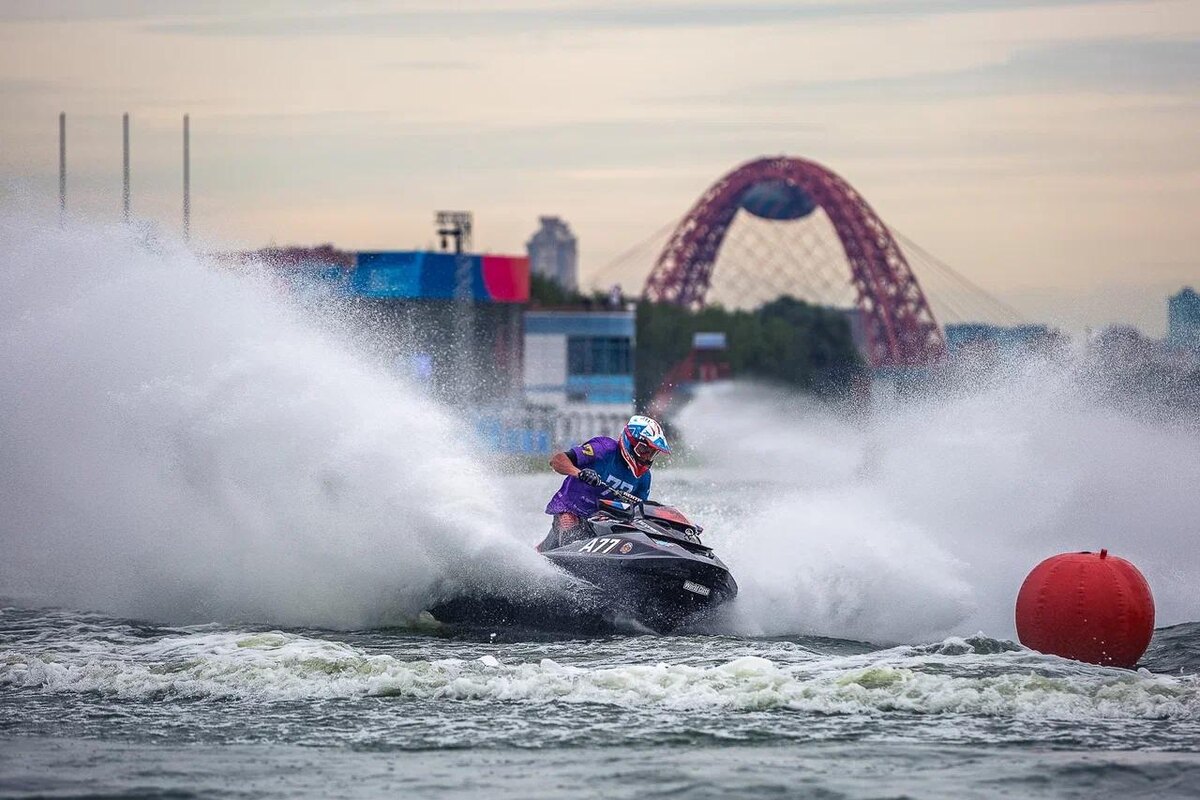    Фото: соцсети Московского Спорта