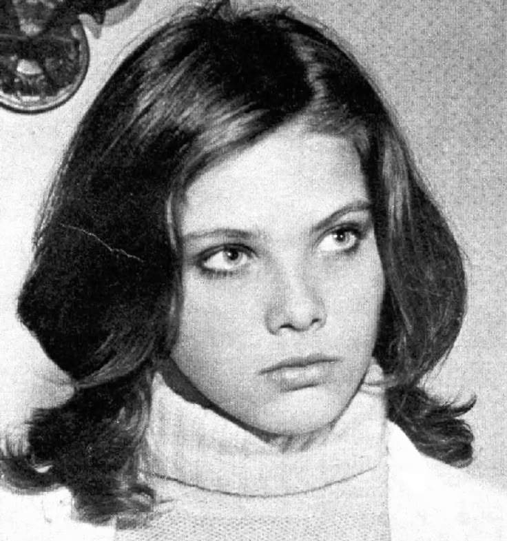 Такой зрители впервые увидели Франческу. Фото из открытого источника 