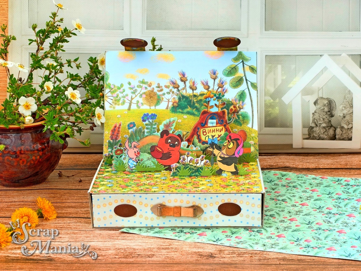 Больше фото в галерее. Листайте ➡