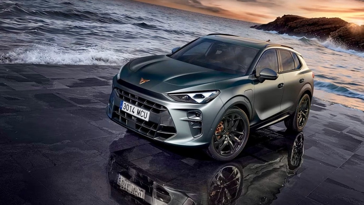 Cupra Terramar