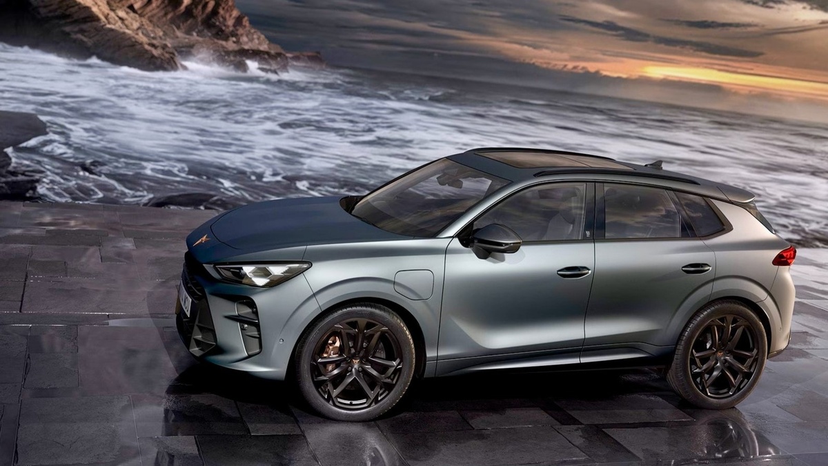 Cupra Terramar
