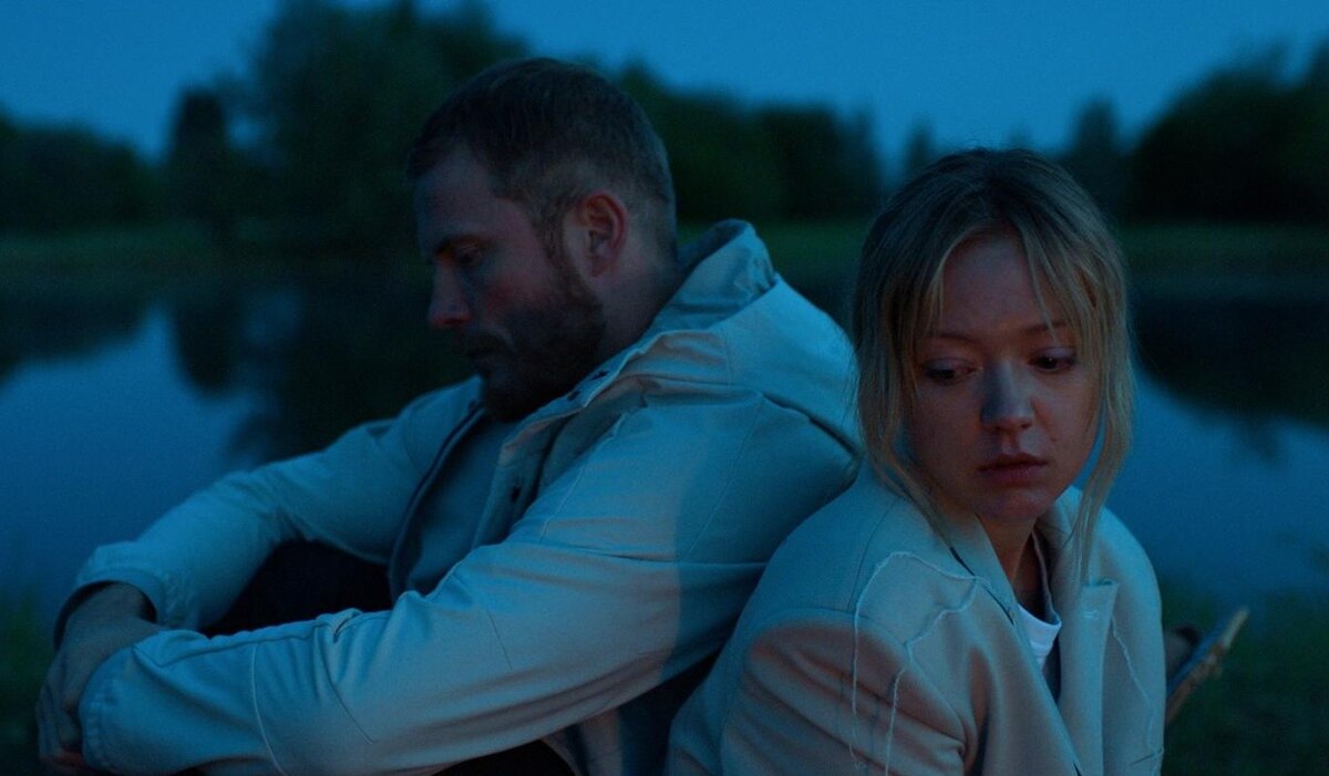     Вышел официальный постер российского киберпанк-блокбастера "Идентификация"