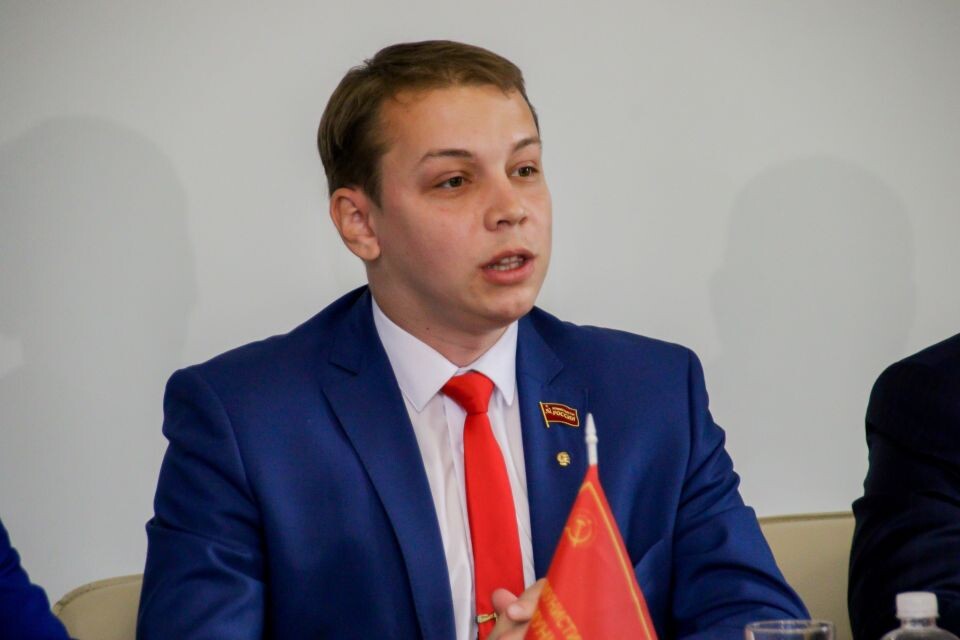    Сергей Матасов. Источник: Виталий Барабаш