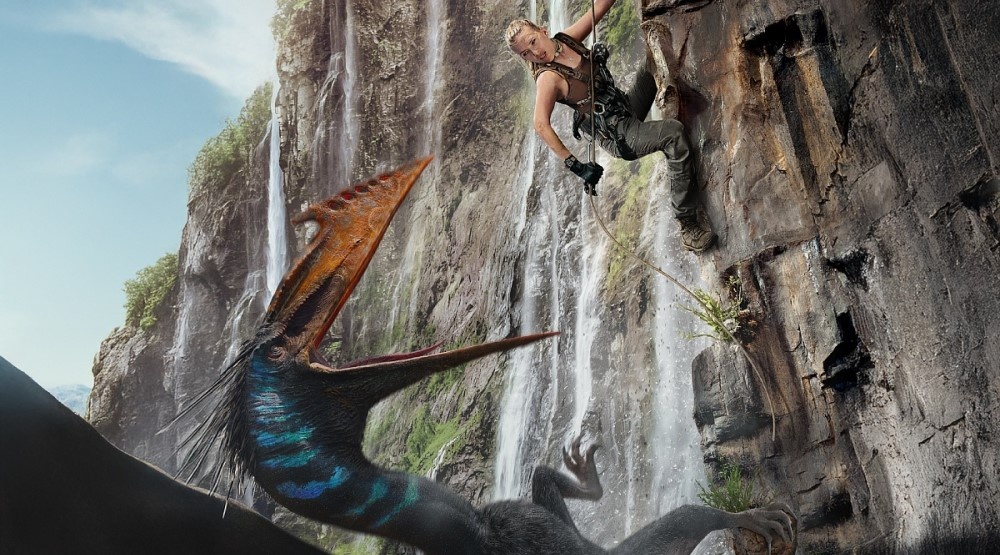     Постер фильма «Мир Юрского периода: Возрождение» (2025)