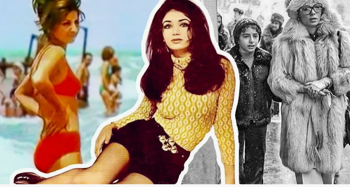 Когда-то было так