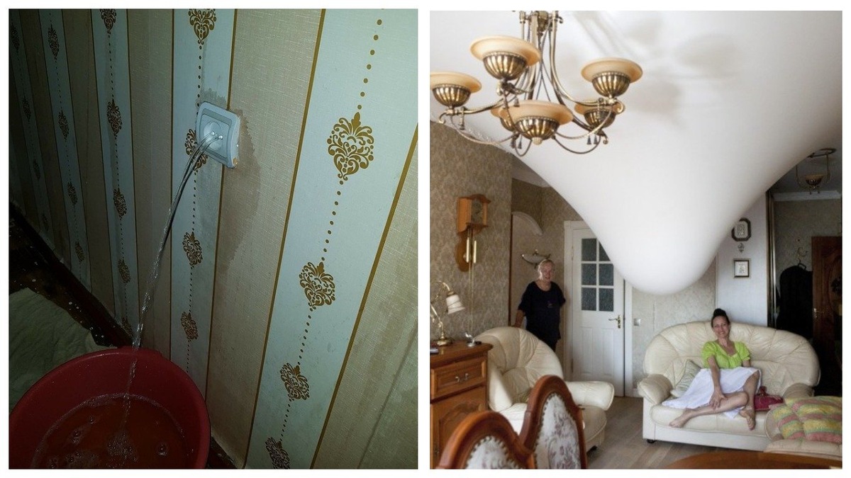 Что делать, если во время отпуска прорвало трубу и затопило соседей