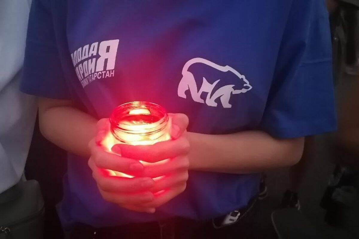 Фото: пресс-служба «Единой России»