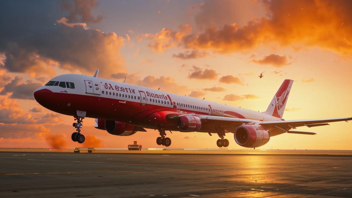    AlMasria снова задерживает рейсы: пассажиры страдают, а Росавиация грозит запретом