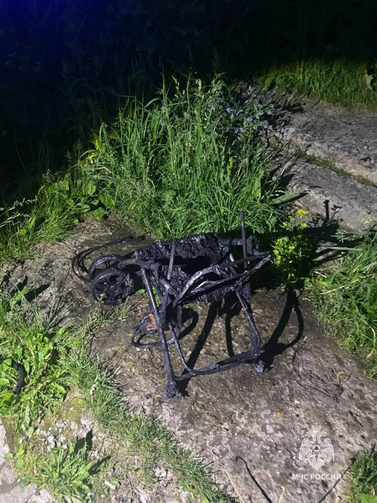    Фото: 63 Пожарно-спасательная часть 27 пожарно-спасательного округа Прикамья по городу Губаха Иван Фистин