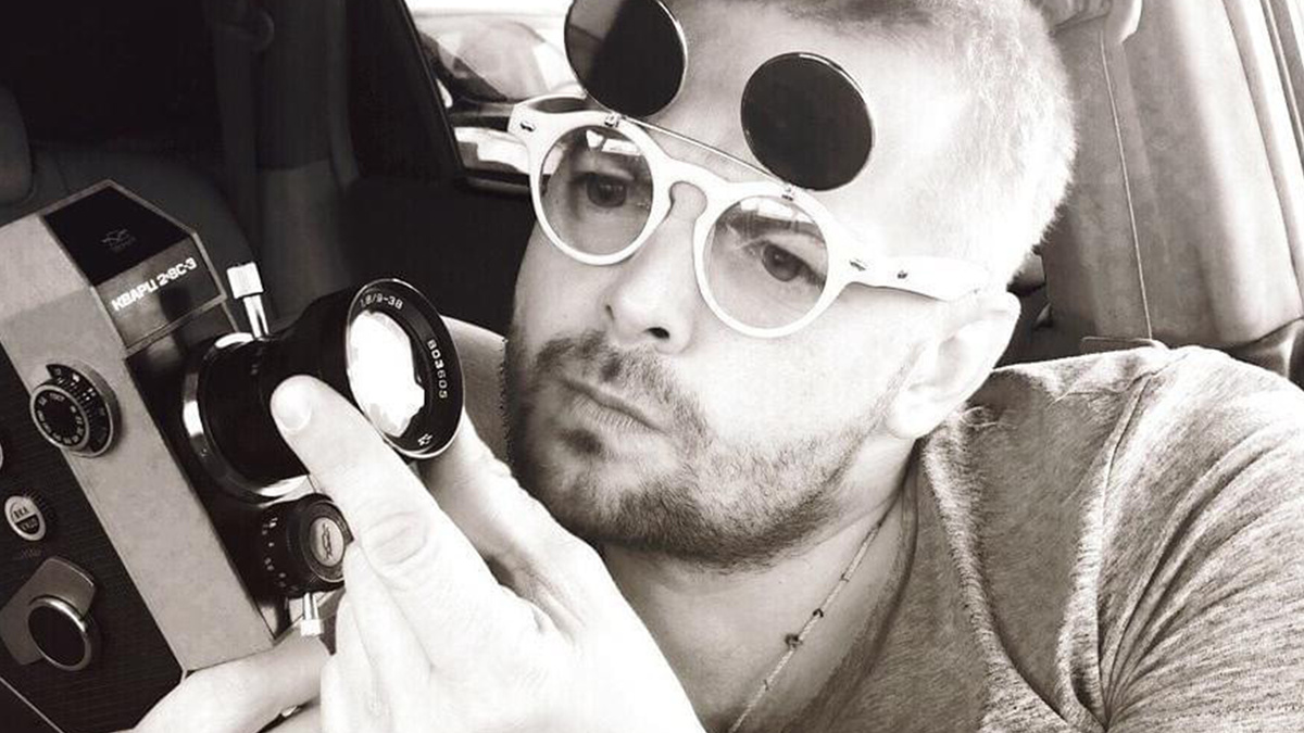 Режиссер фильма Кирилл Калашников