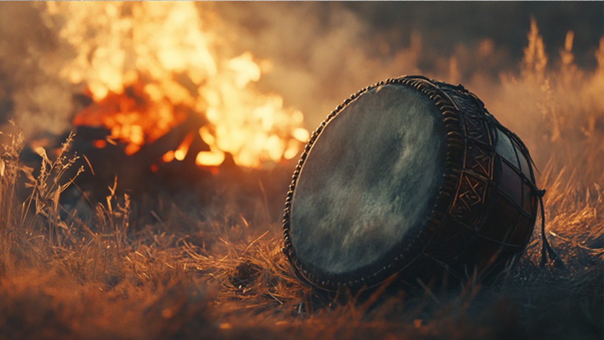 Кадр из фильма "Чингиз-Хан" (2025). Источник: КиноПоиск