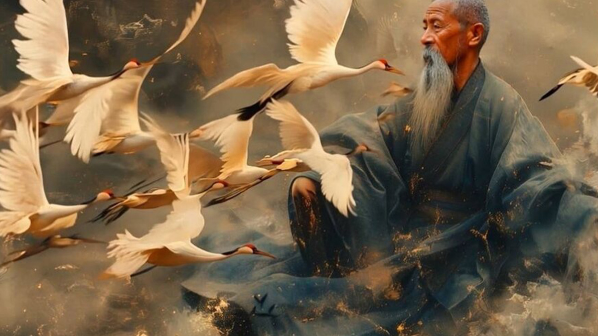 Кадр из фильма "Чингиз-Хан" (2025). Источник: КиноПоиск