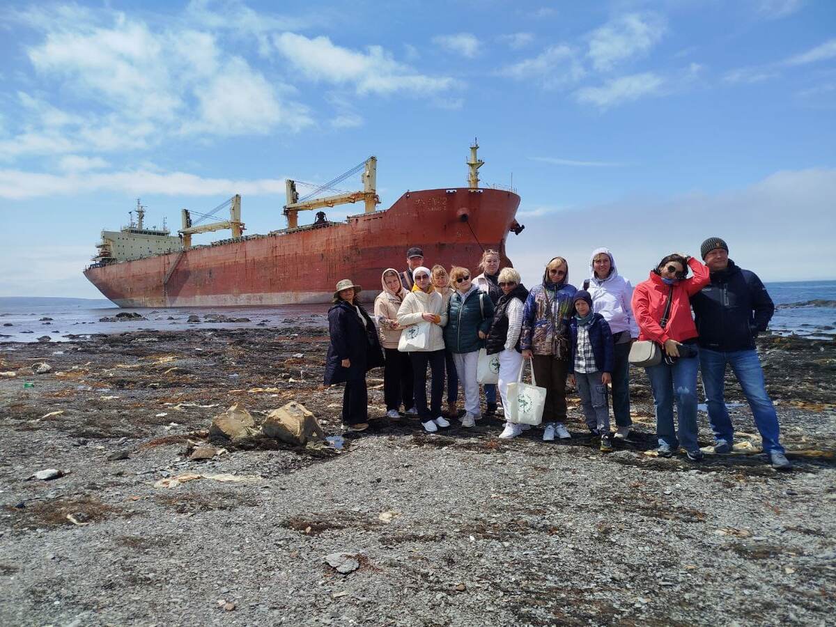 Наша команда путешественников