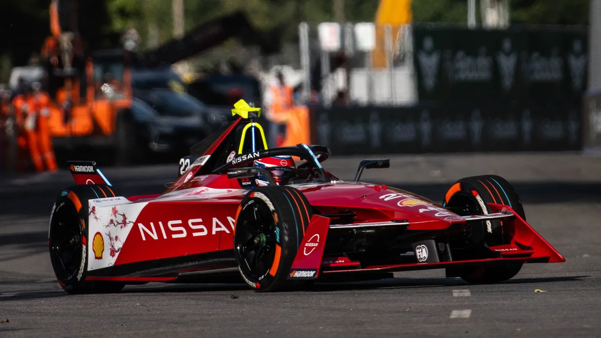 Nissan Formula E
