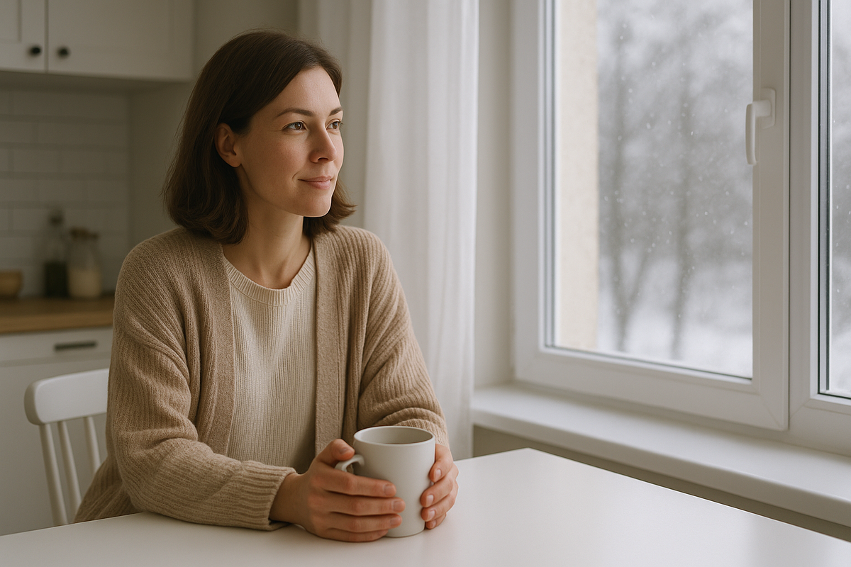 Кто сказал, что комфорт — враг?