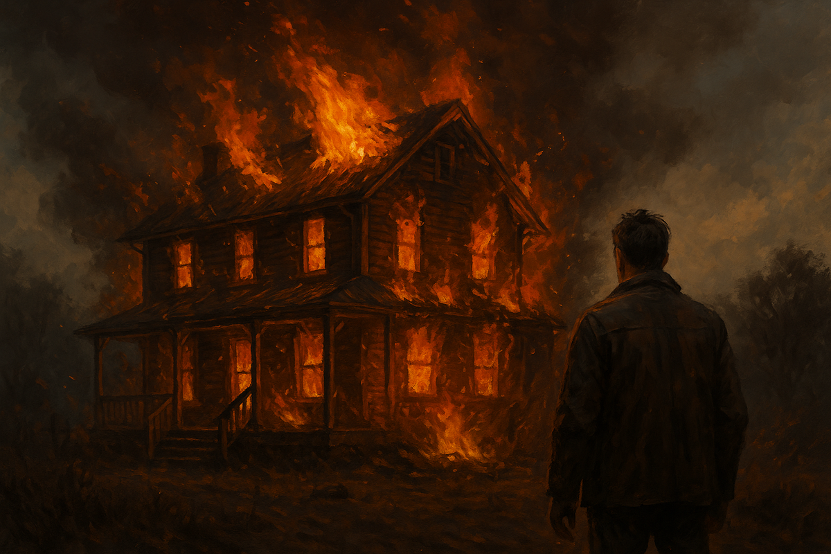 Сломать — проще, чем построить