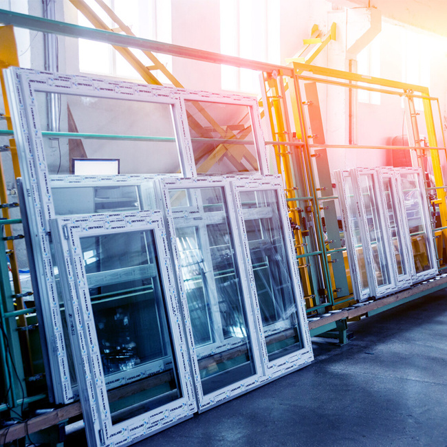 Пластиковые окна от производителя в Красноярске