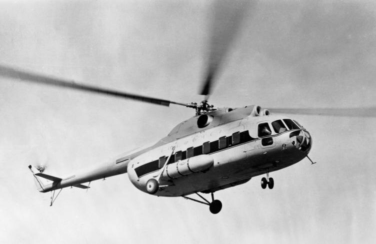 🚁 Как в СССР создавали вертолёты, которые даже США копировали