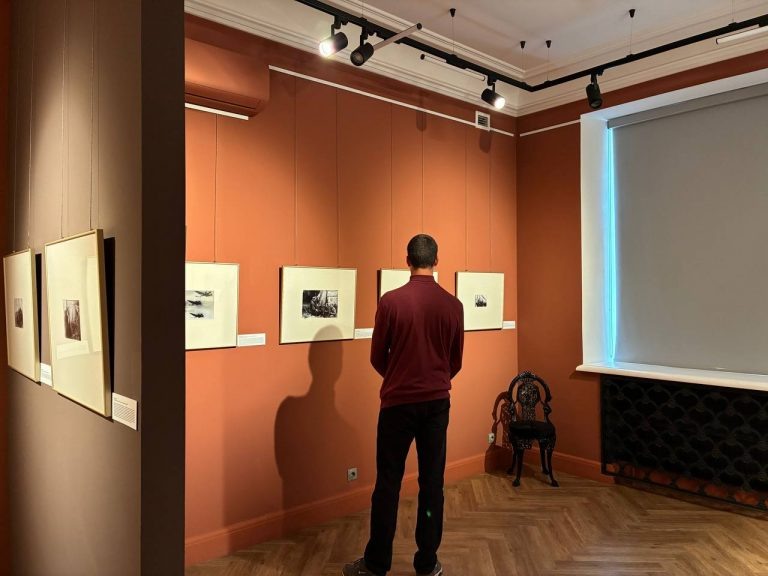    «Эрмитаж-Евразия» приглашает вспомнить о подвиге военкоров в годы ВОВ «О»