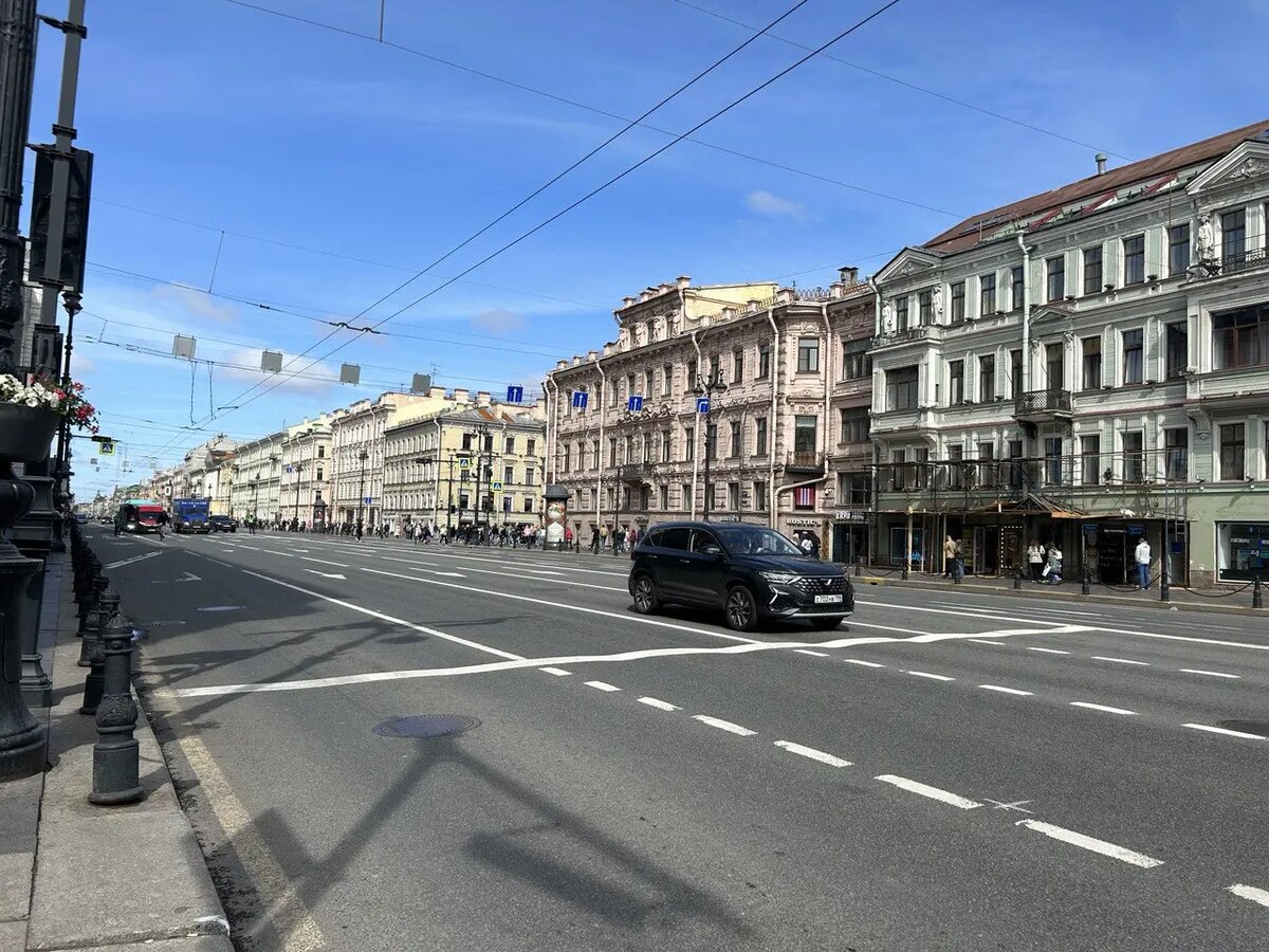    Фото: читательница Мойки78