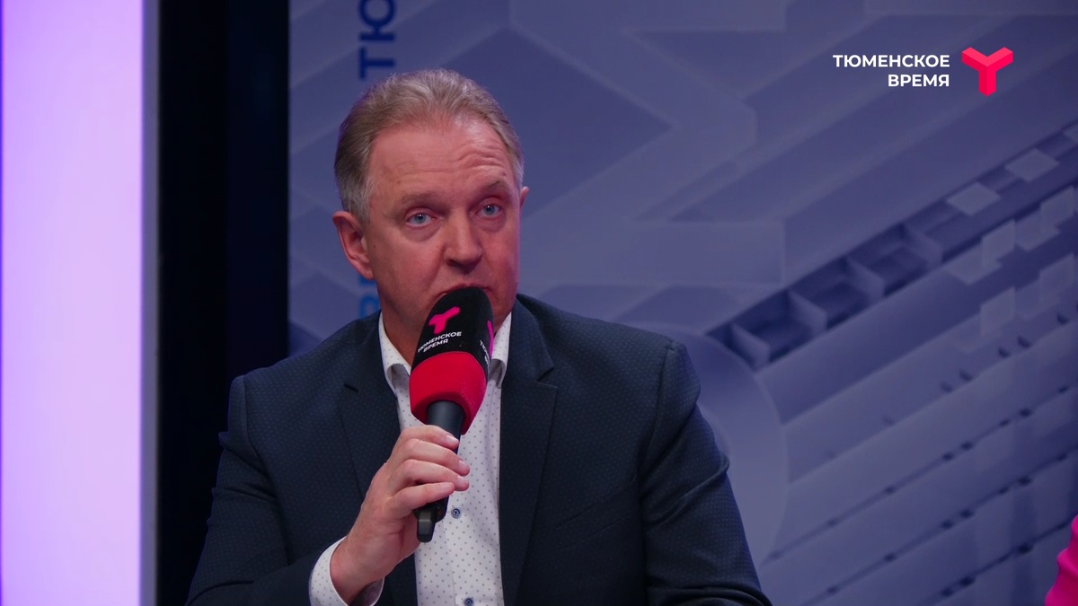 Сергей Нефёдов, директор Леспаркхоза