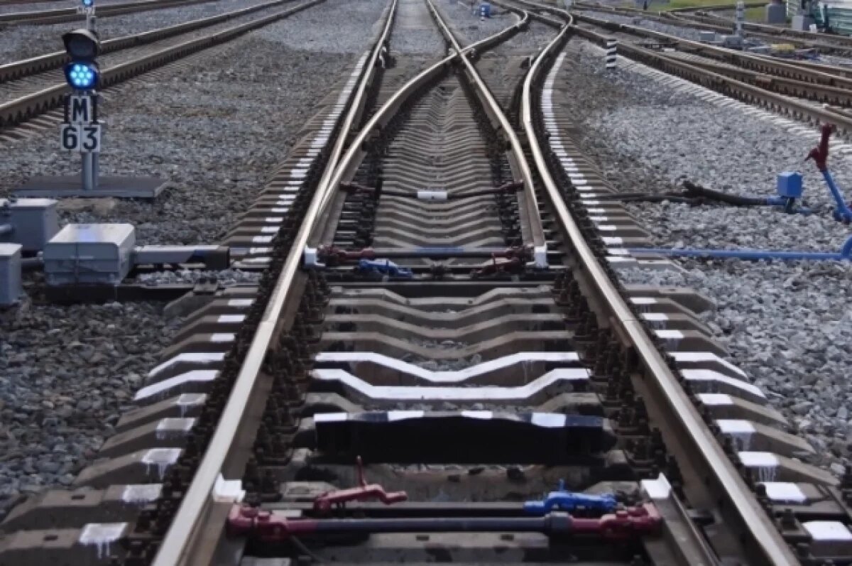    Железнодорожники Омской области усилили меры безопасности в жару