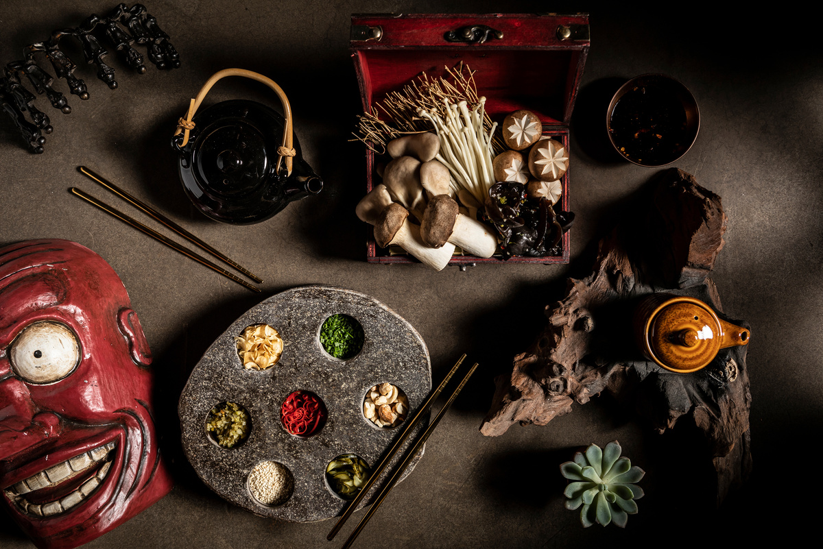    Новости ресторанов: гаспачо с креветкой, бургер из вагю и азбуз с фетой (фото 3)