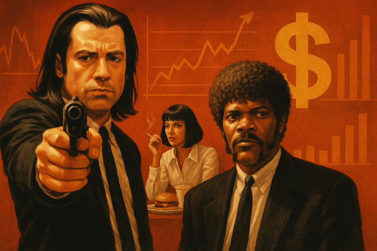 Криминальное чтиво