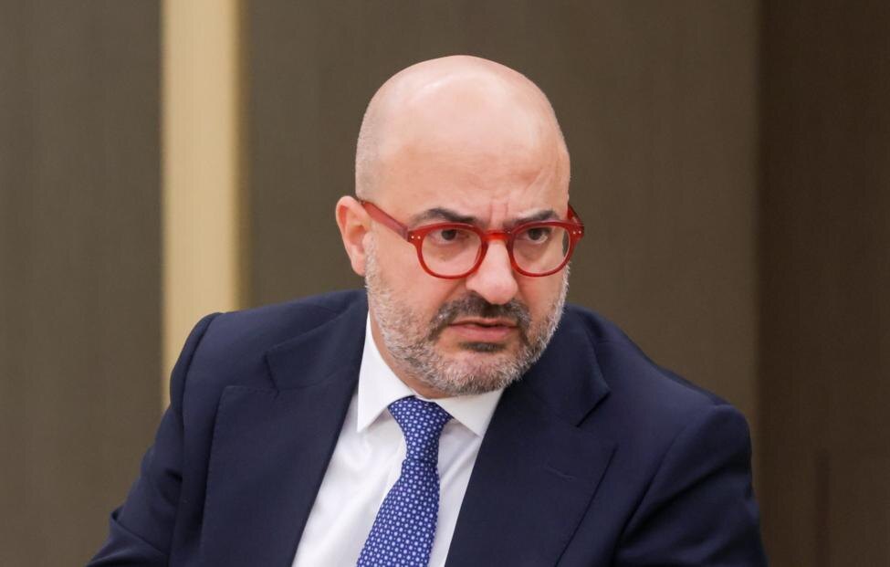 © Вячеслав Прокофьев/ пресс-служба президента РФ/ ТАСС