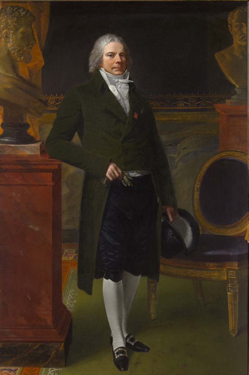 Шарль Морис де Талейран-Перигор (1754–1838) — французский политик и дипломат