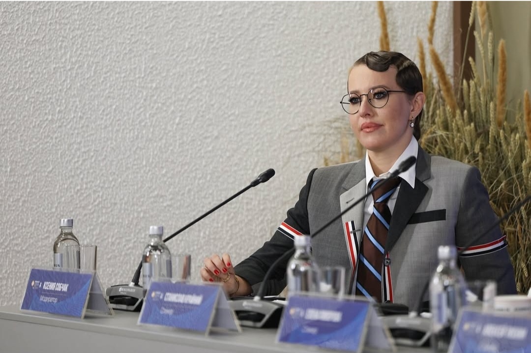 Но если Ксению Анатольевну вы еще не видели, то давайте я вам ее покажу