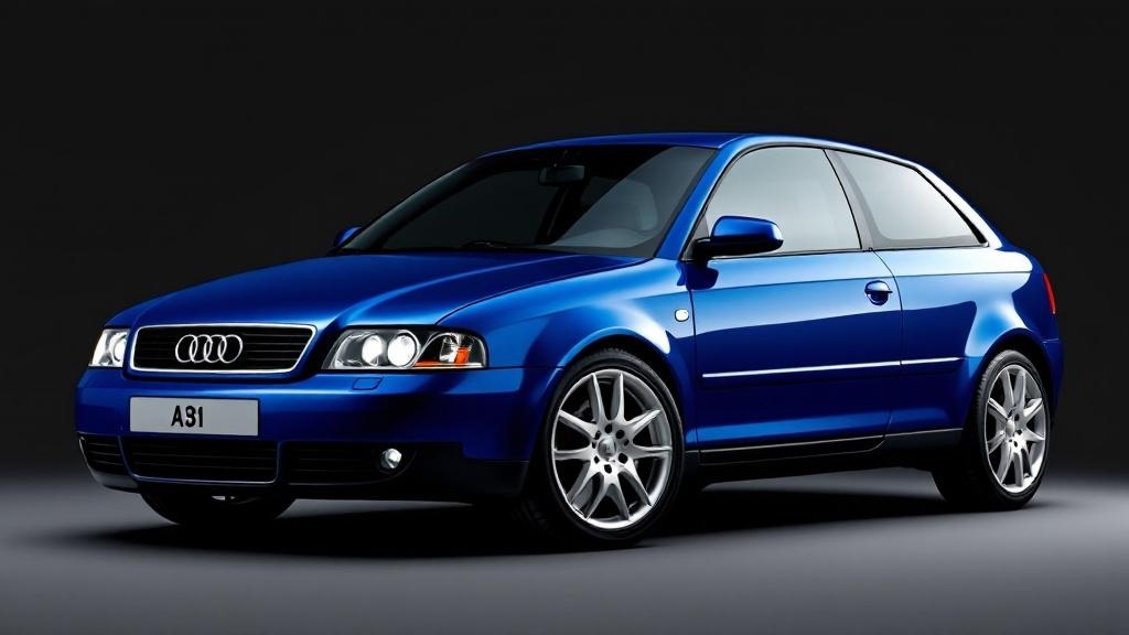 аккумулятор на Audi A3 I (8L) Рестайлинг