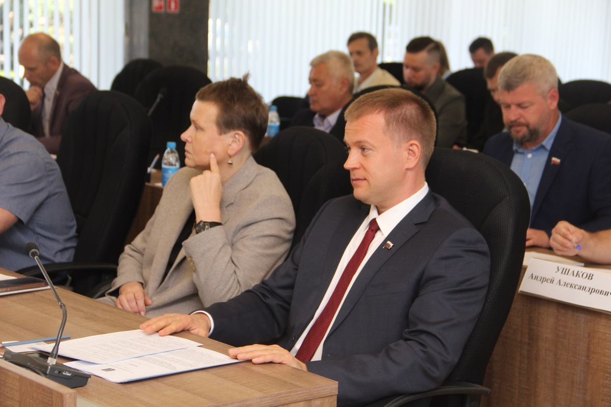    Фото: Петрозаводский городской Совет