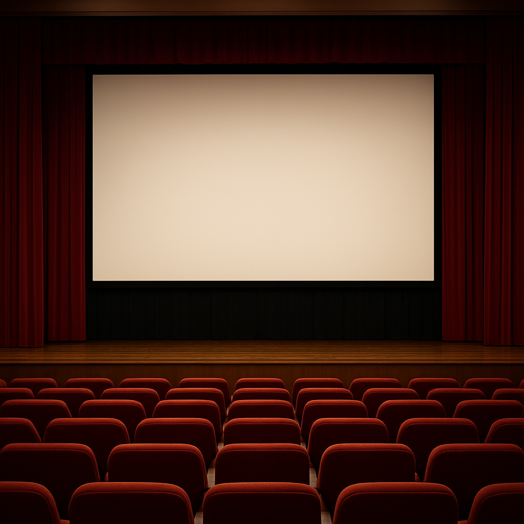 Кинозал