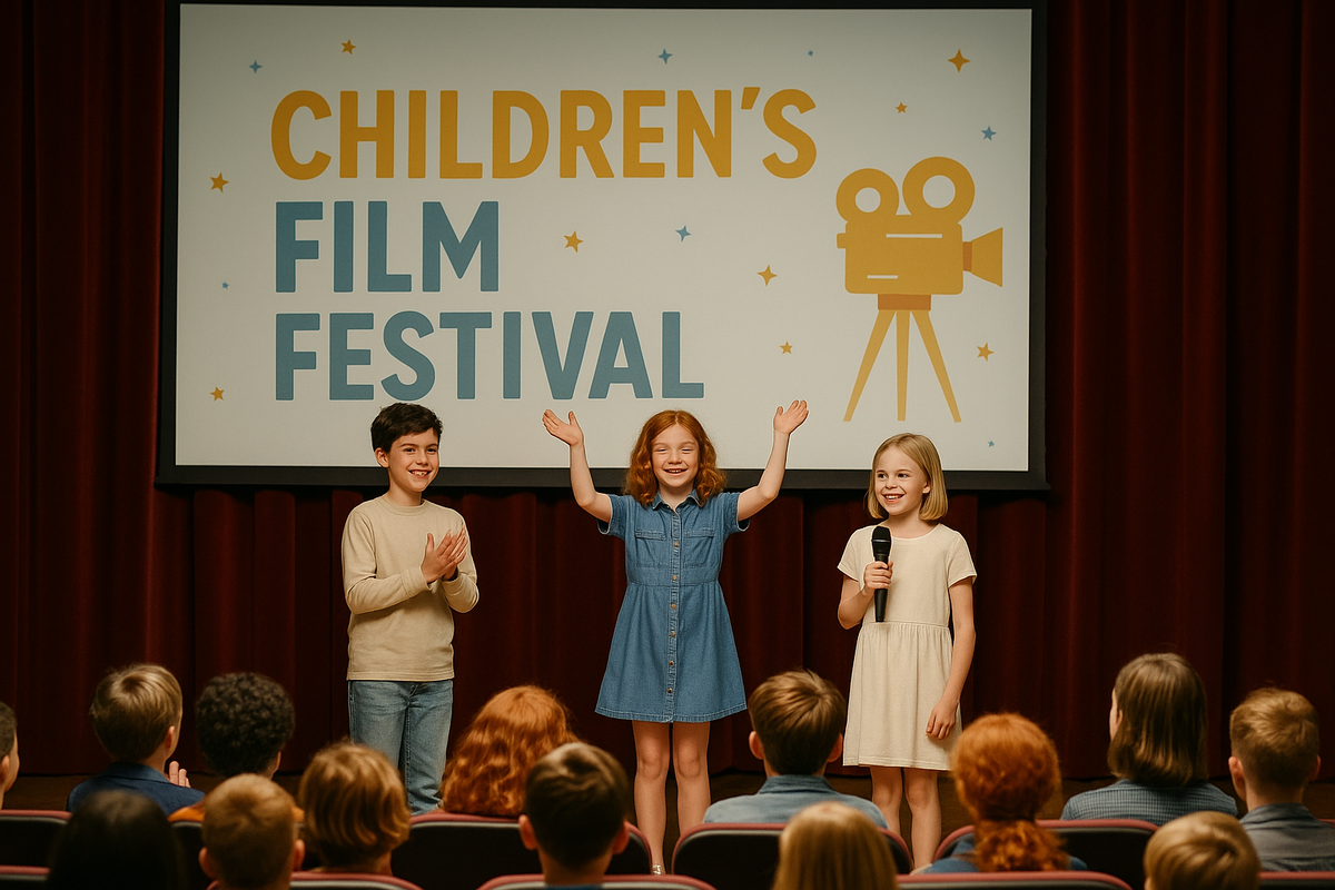 Представление фильма