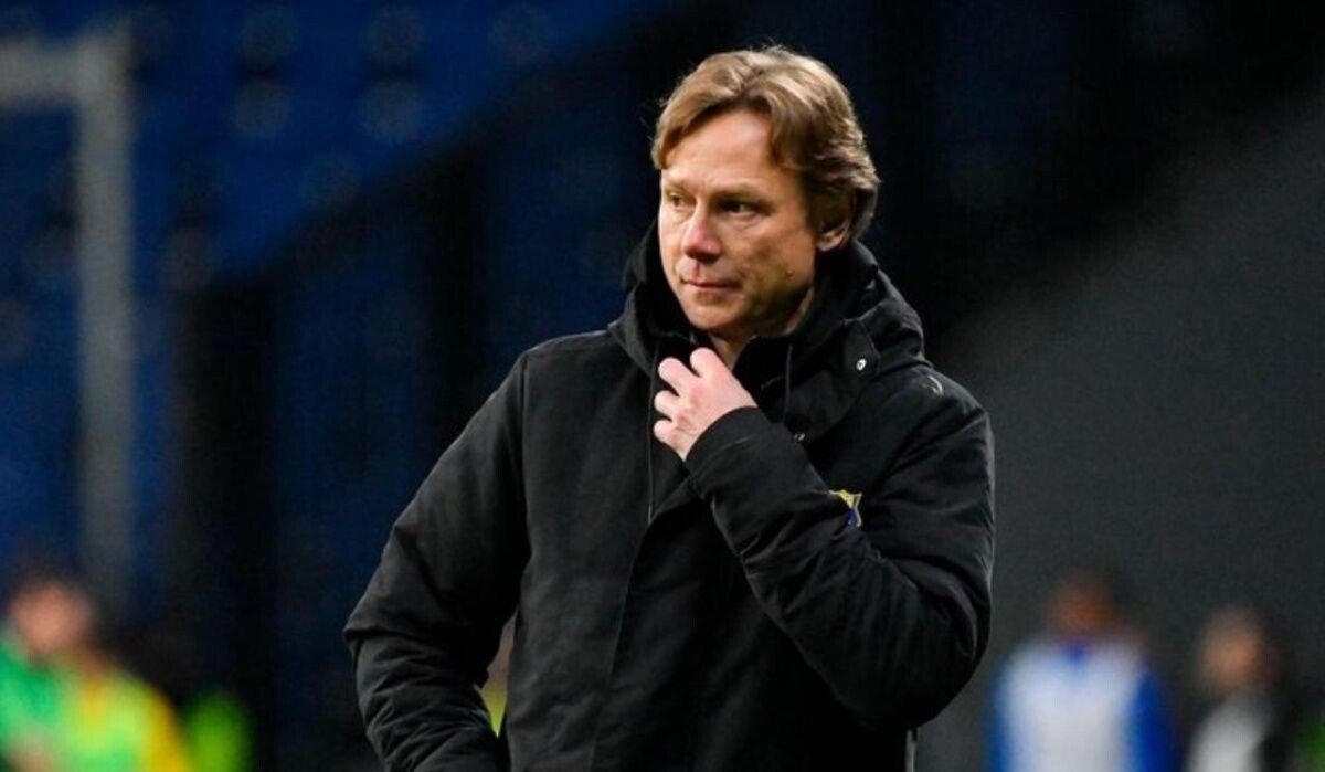     Валерий Карпин. Источник: m24.ru Автор фото: Антон Великжанин