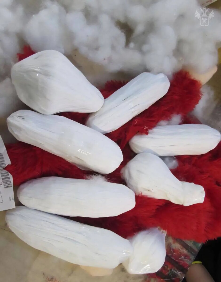    Фото: пресс-служба ФТС России.