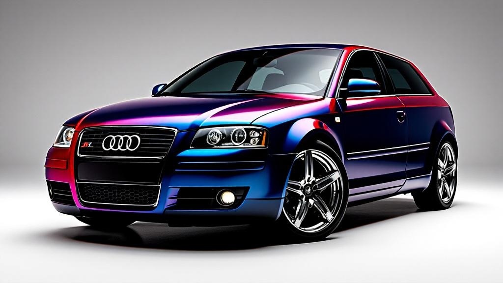  аккумулятор для Audi A3 II (8P) 2003-2004