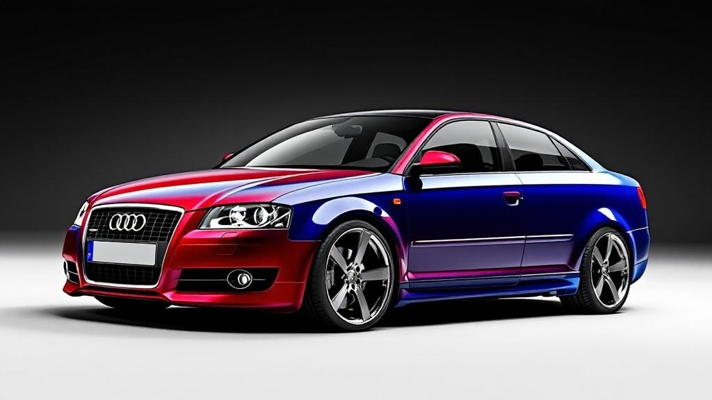 Аккумулятор для Audi A3 II (8P) Рестайлинг 1 (2004–2008)