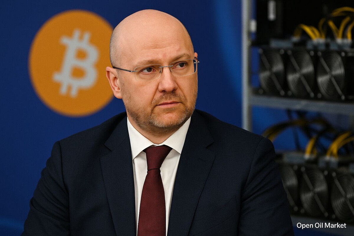 Инфраструктура для продажи криптовалюты в России — заявление ФНС