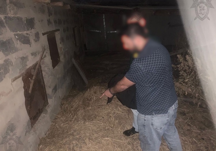    Фото ТГ-канала СУ СК России по РО Редактор