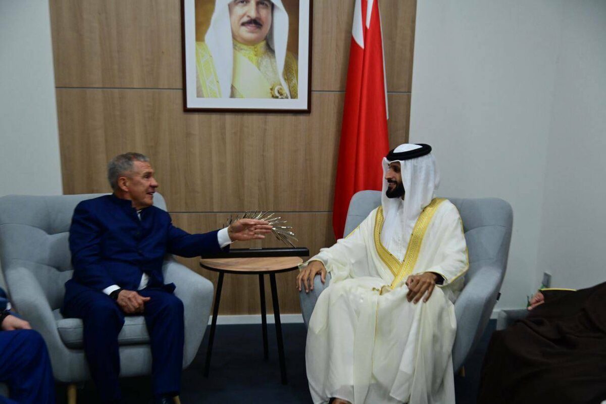 Фото: пресс-служба Раиса РТ