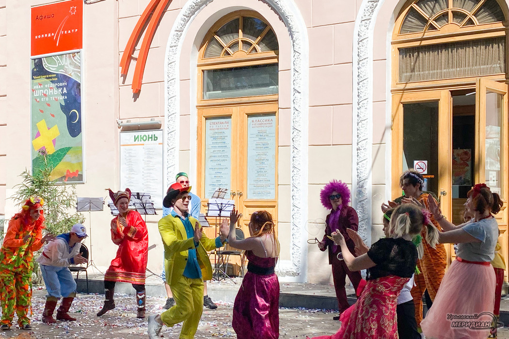    Фото: Вероника Нурыева © ИА «Уральский меридиан»