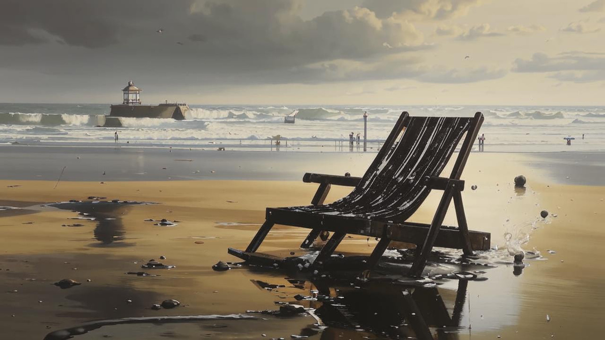    Как не стать «мазутным туристом»: советы врача для отдыха на загрязнённых пляжах